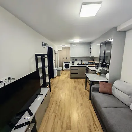 Apartment Cozy In Center *