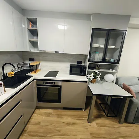Apartment Cozy In Center *